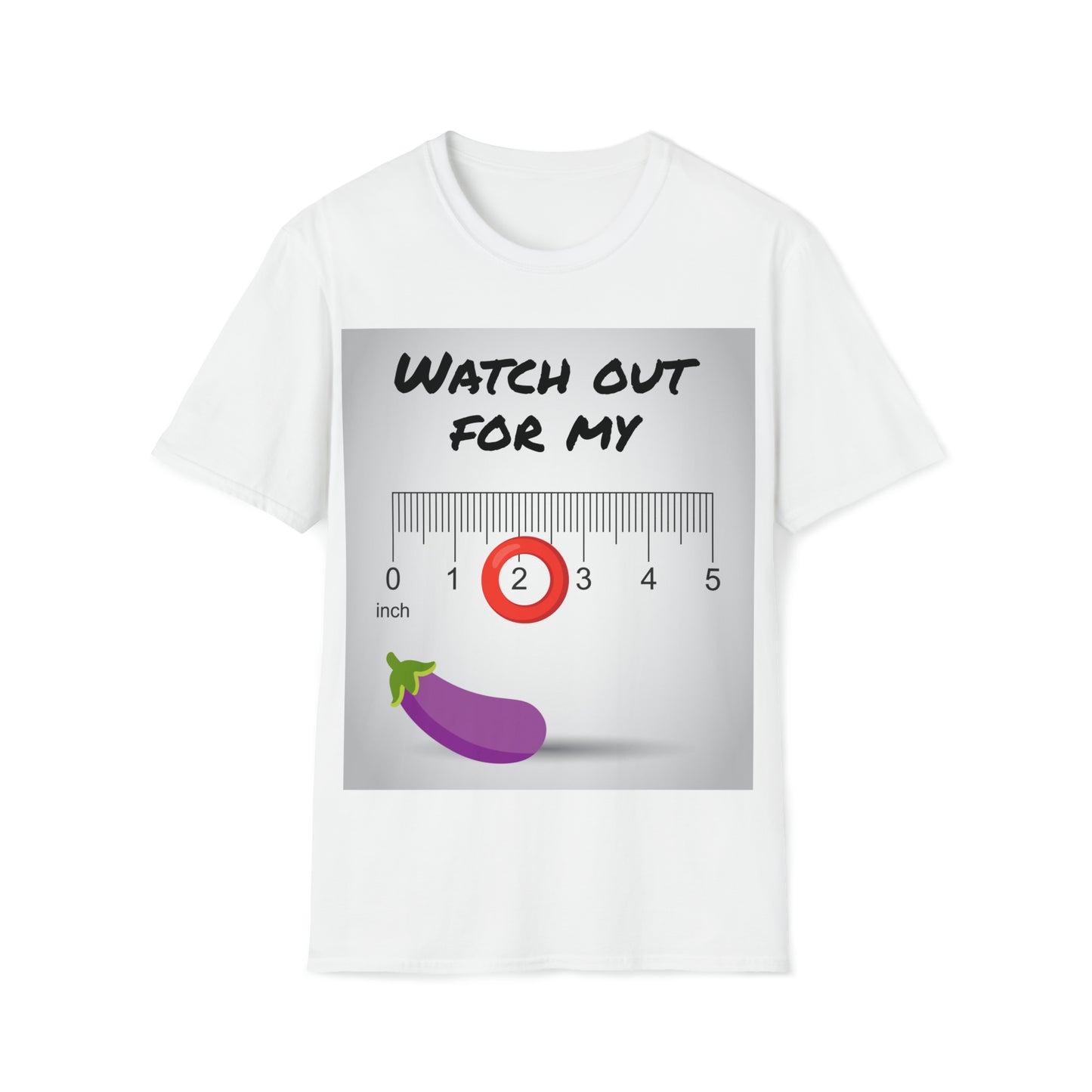 Two inches T-Shirt