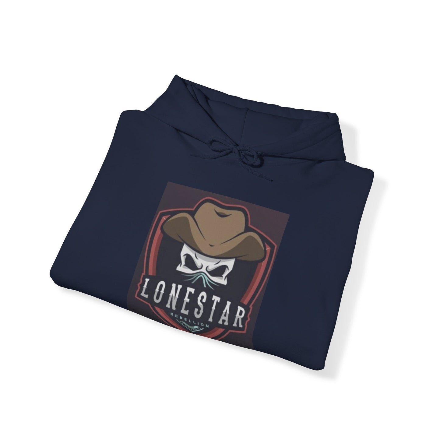 Lonestar Rebellion Hoodie