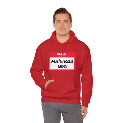 MA'DIKGO Hoodie