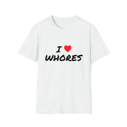 I love T-Shirt