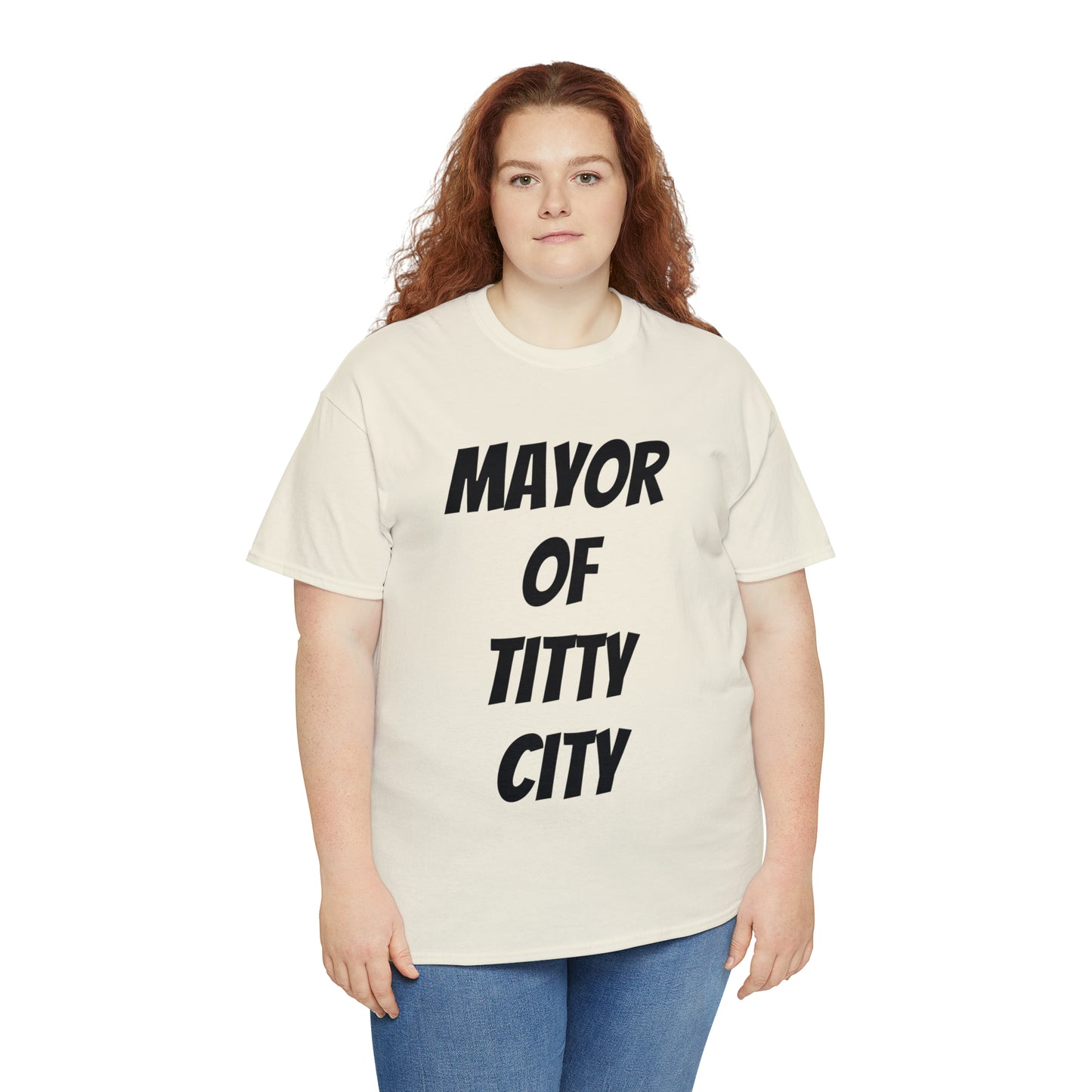 Mayor Tshirt