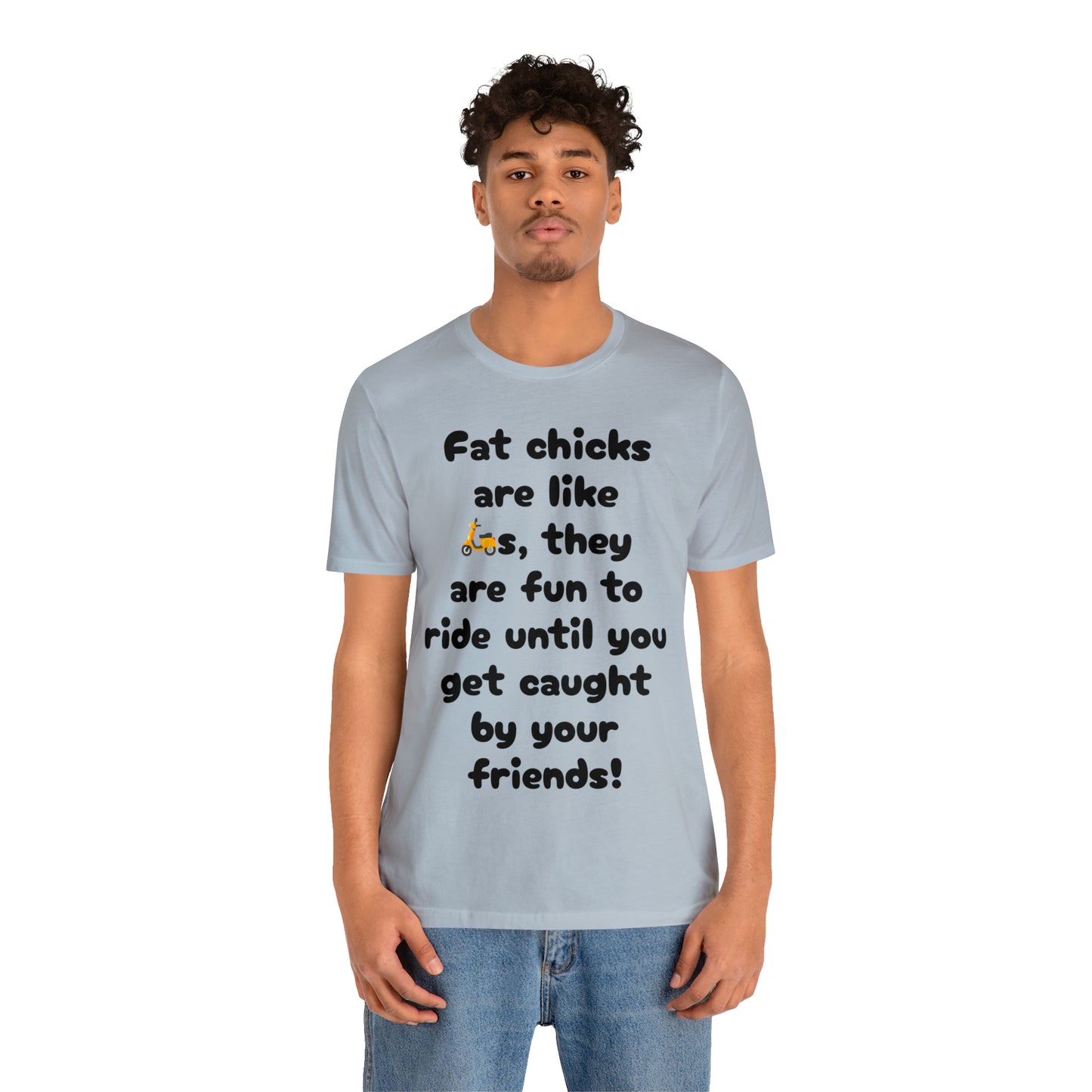 Moped Tshirt