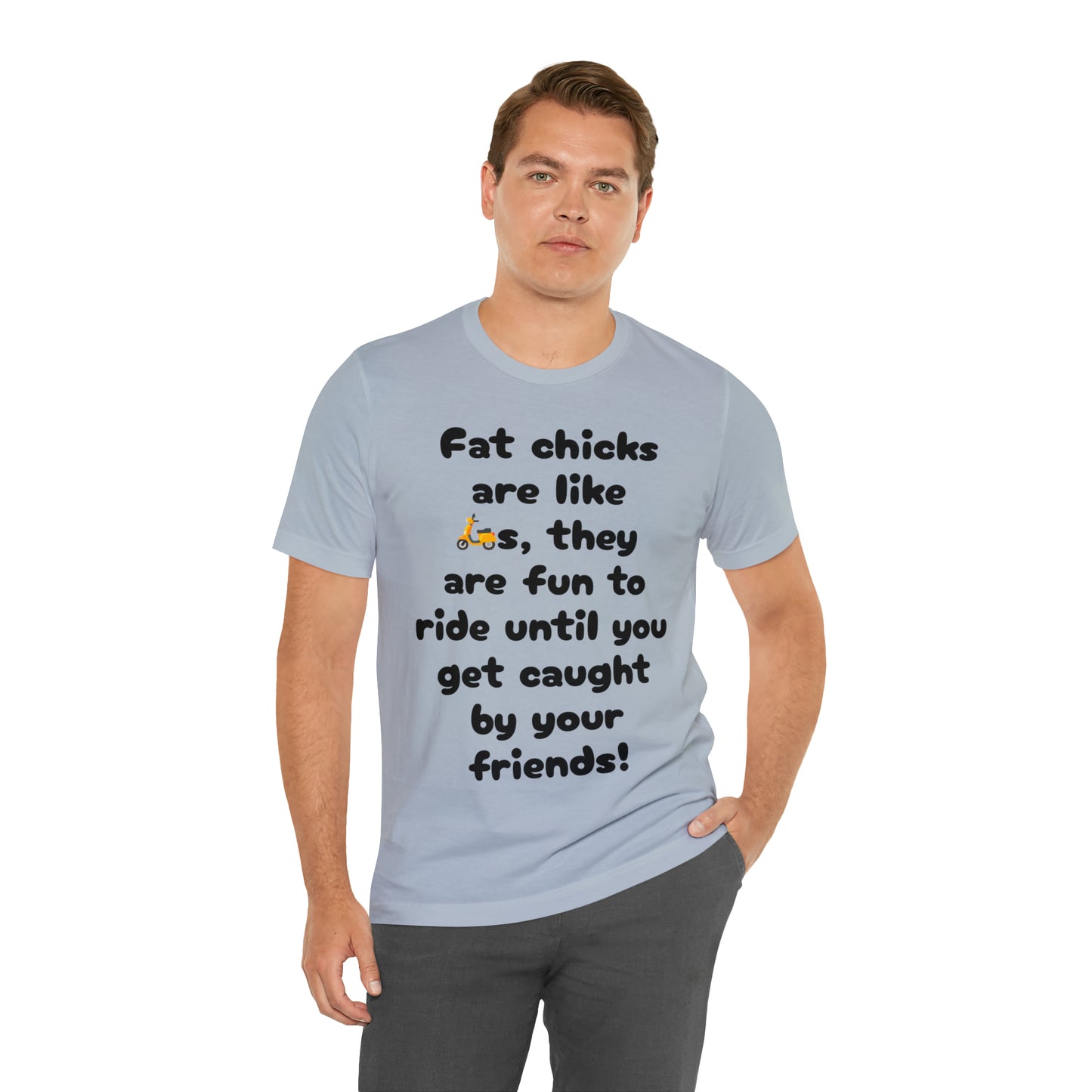 Moped Tshirt