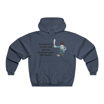 Pirate Cannon Hoodie
