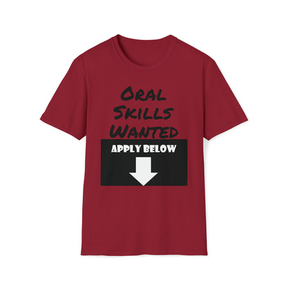 Skills T-Shirt