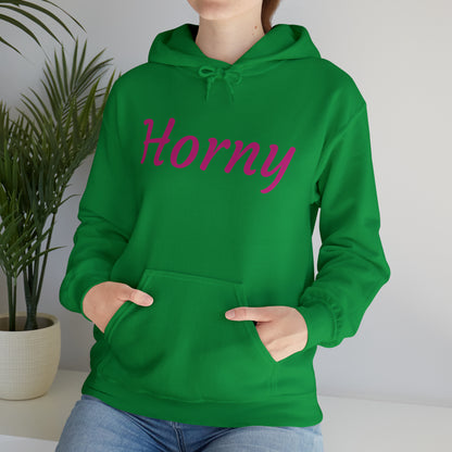 Horny Hoodie