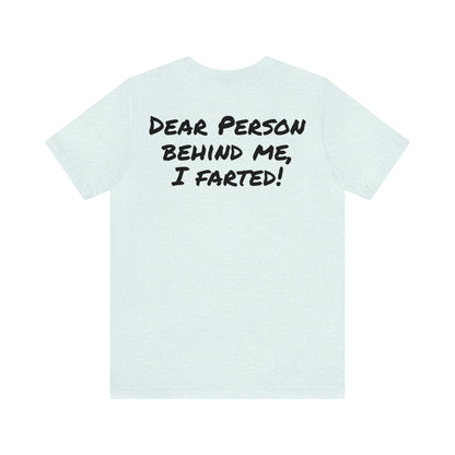I farted T-shirt