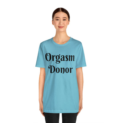 O Donor Tshirt