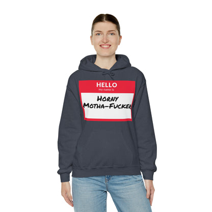 Horny Motha Hoodie