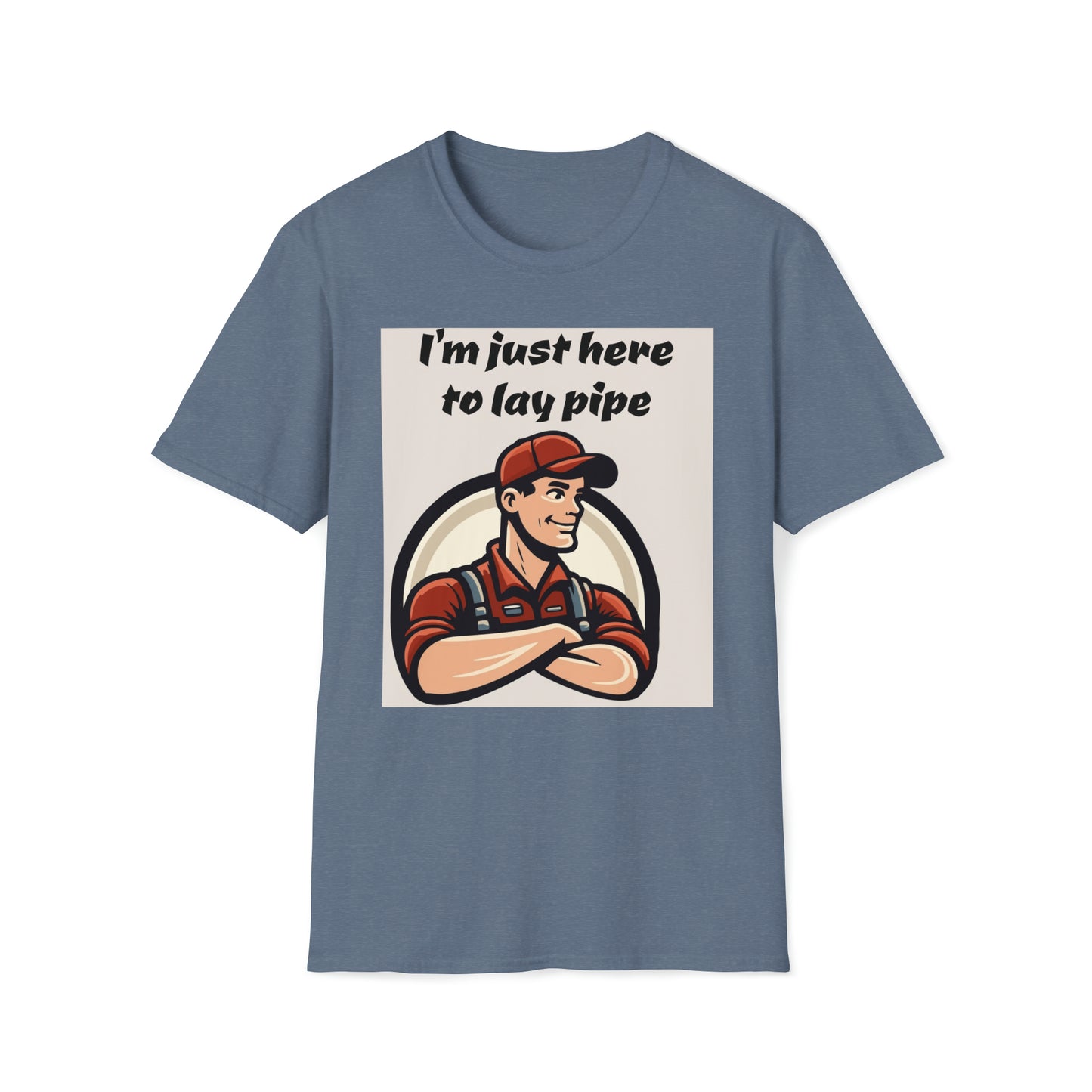 Pipe Layer T-Shirt