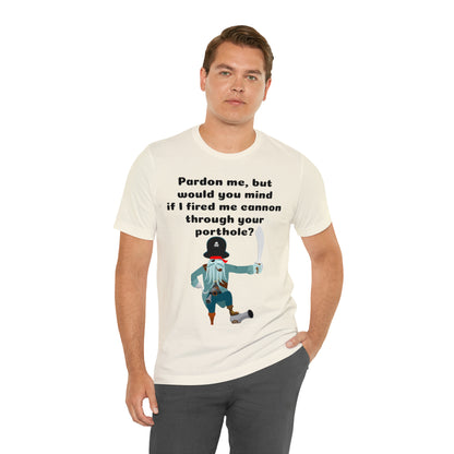 Pirate T-shirt