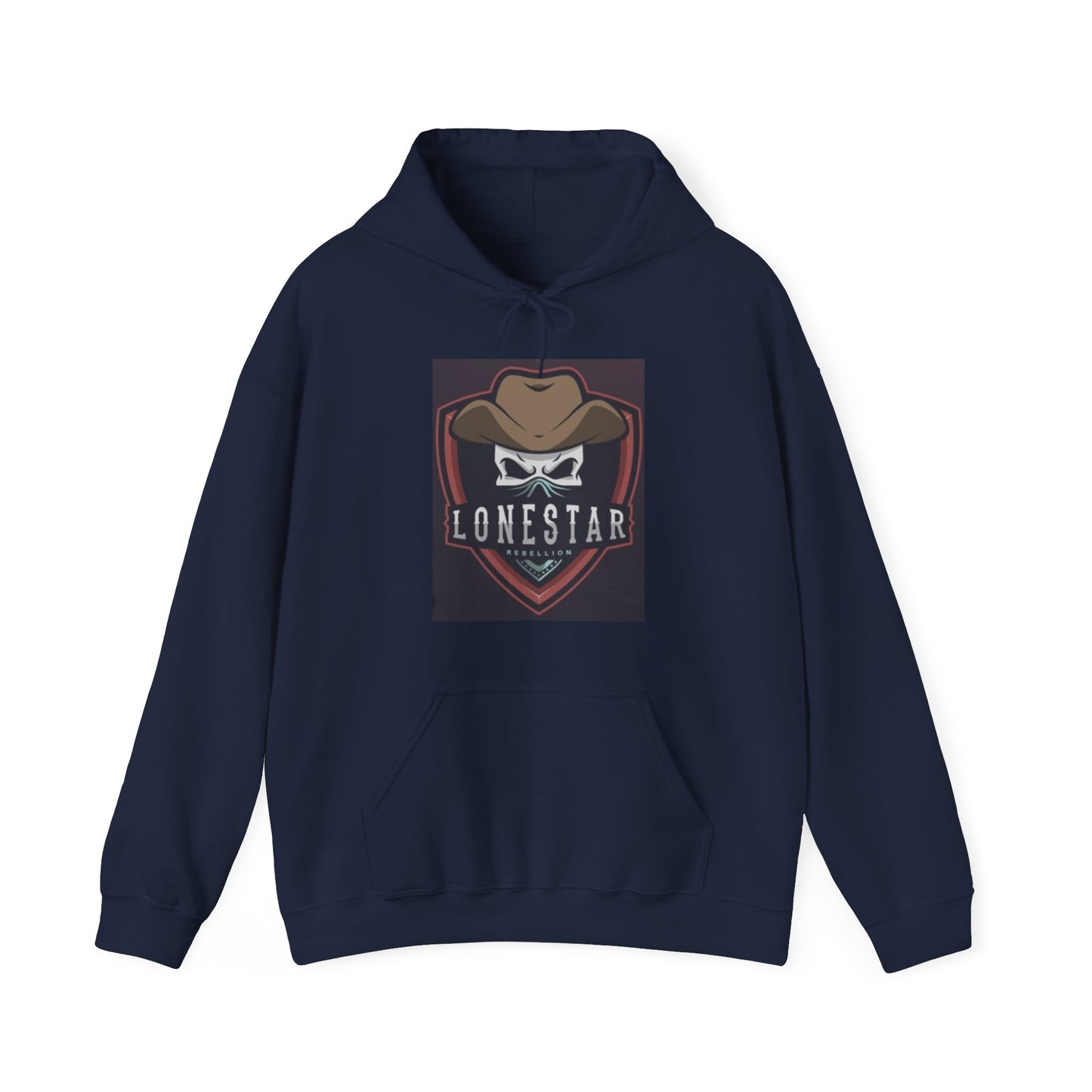 Lonestar Rebellion Hoodie