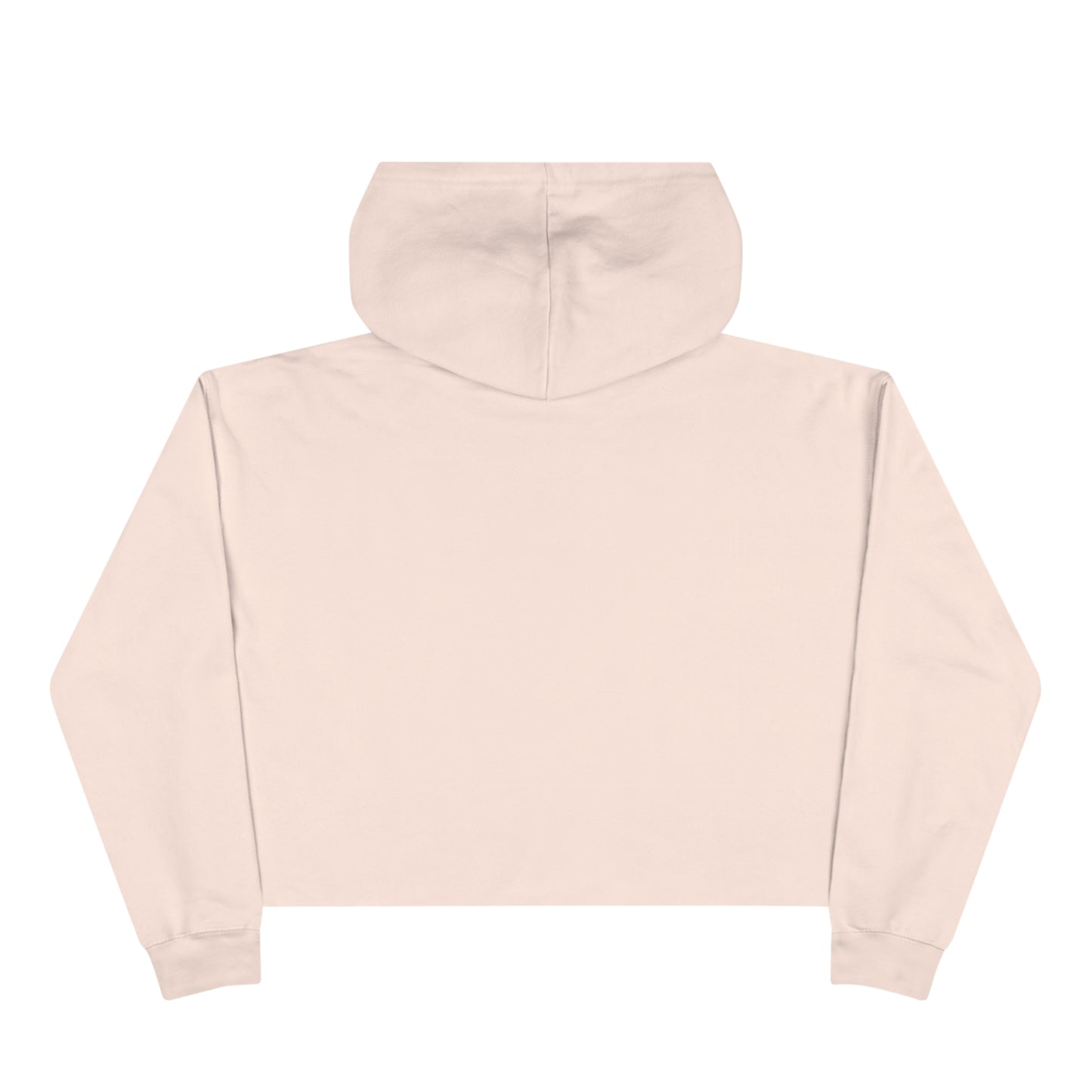 P---star Crop Hoodie
