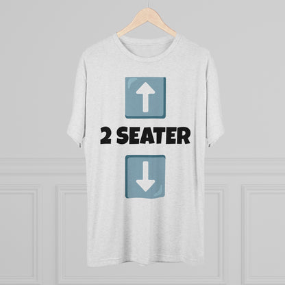2  Seater Tshirt