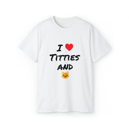 Kitty Lover Thsirt