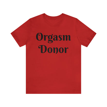 O Donor Tshirt