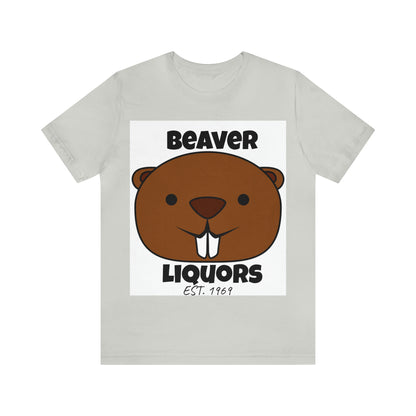 Beaver Liquors Tshirt