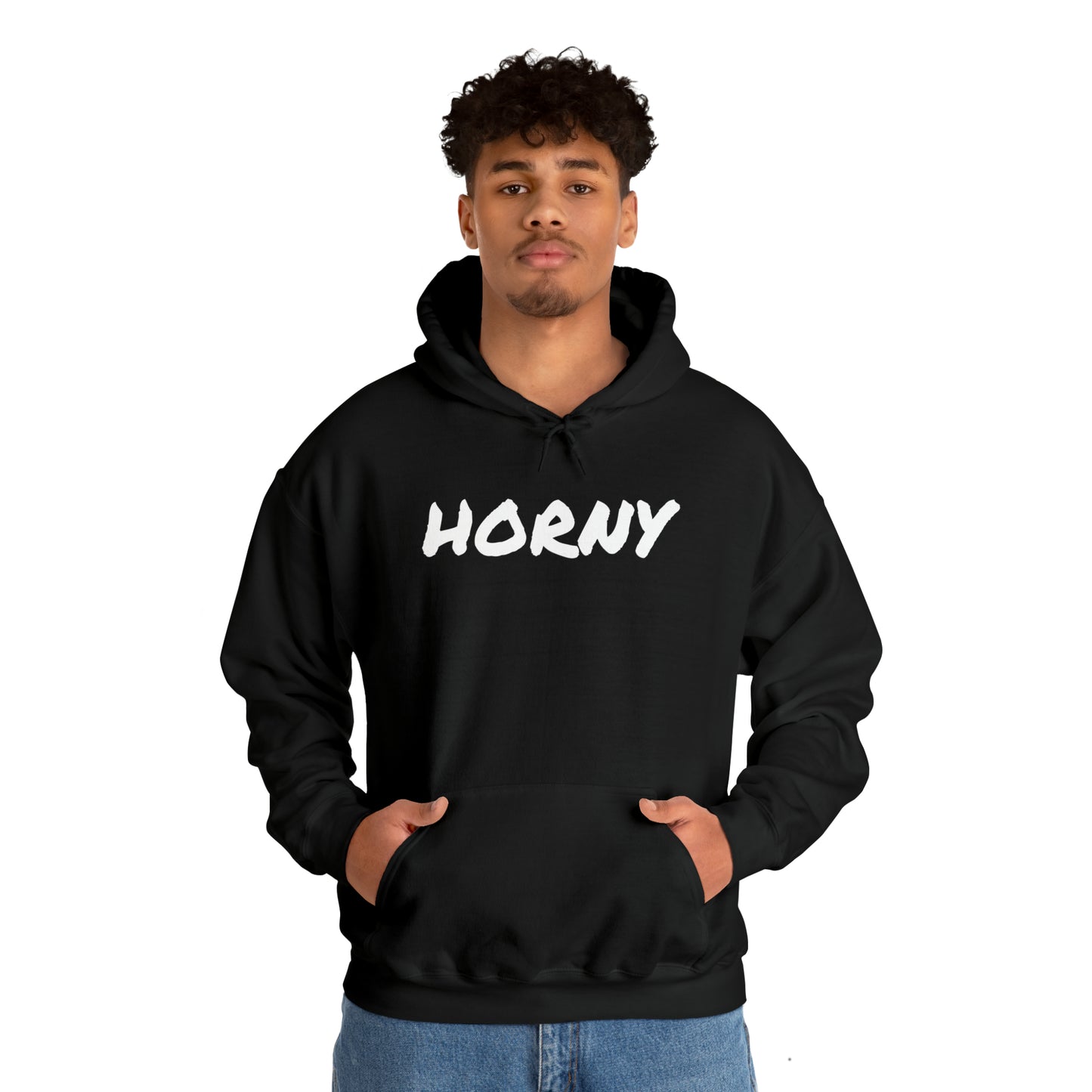 Horny Hoodie