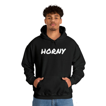 Horny Hoodie