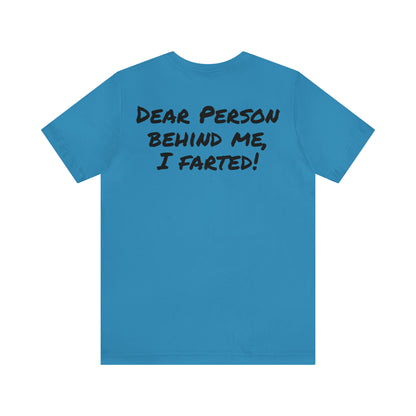 I farted T-shirt