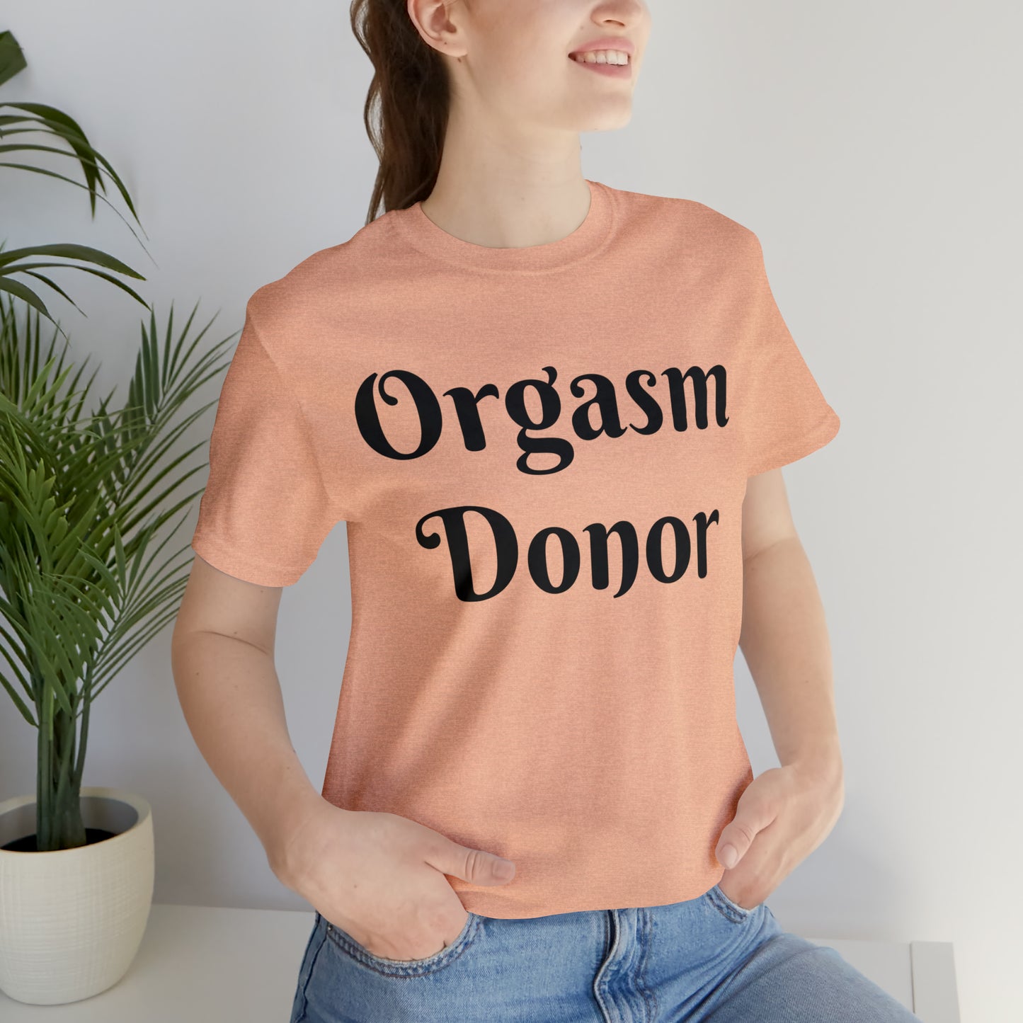 O Donor Tshirt
