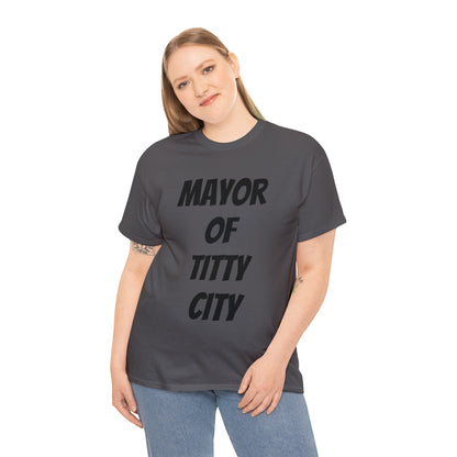 Mayor Tshirt