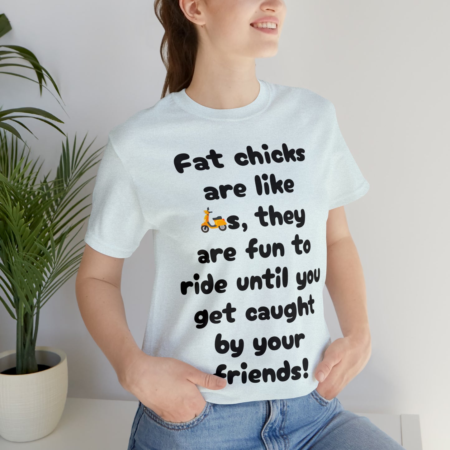 Moped Tshirt