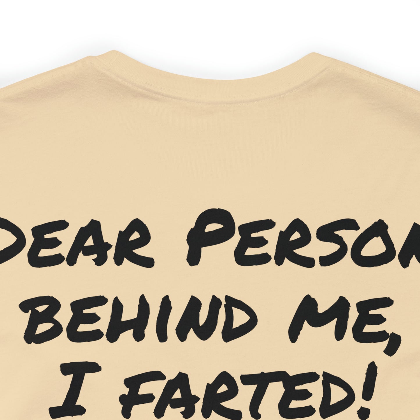 I farted T-shirt