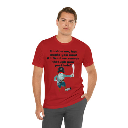 Pirate T-shirt
