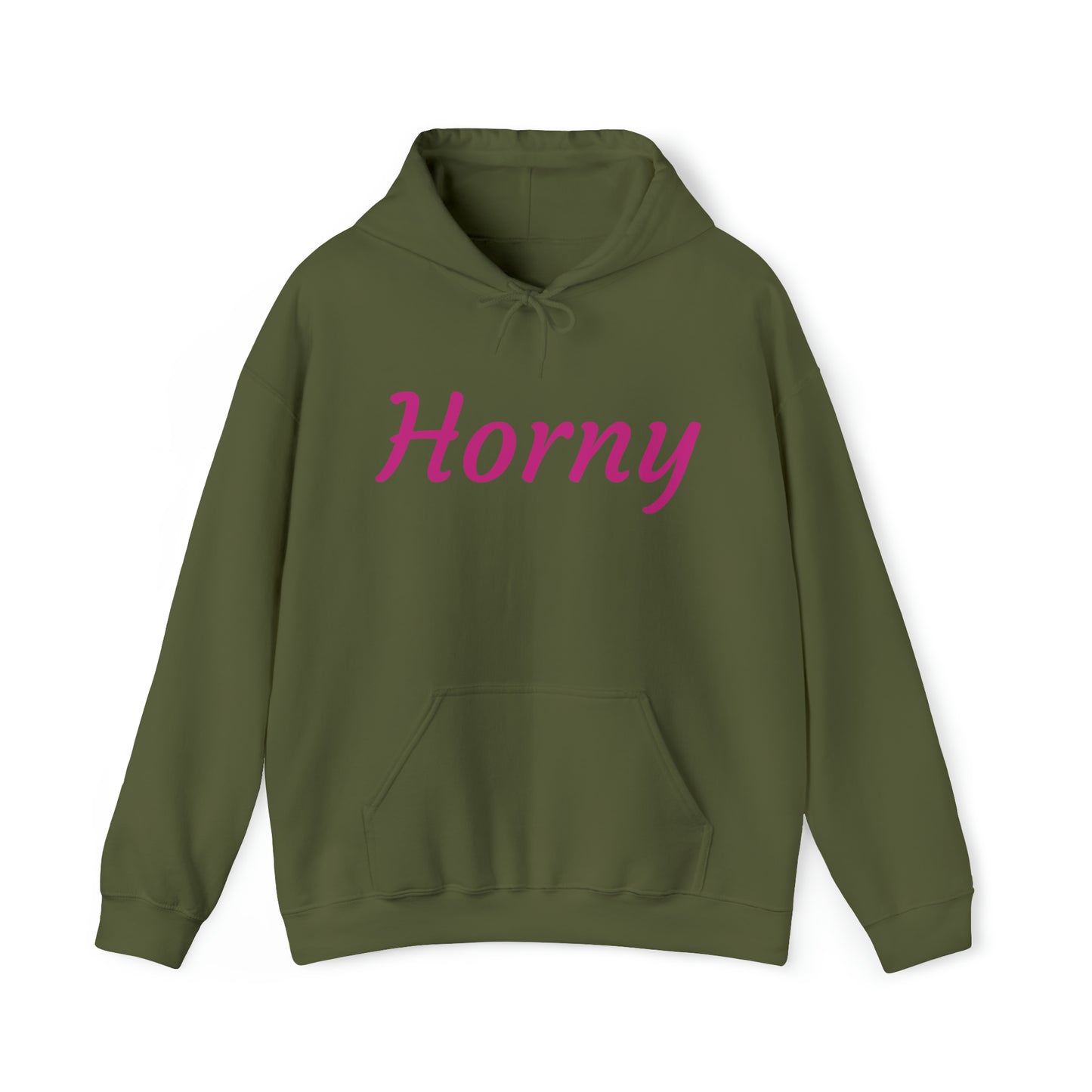 Horny Hoodie