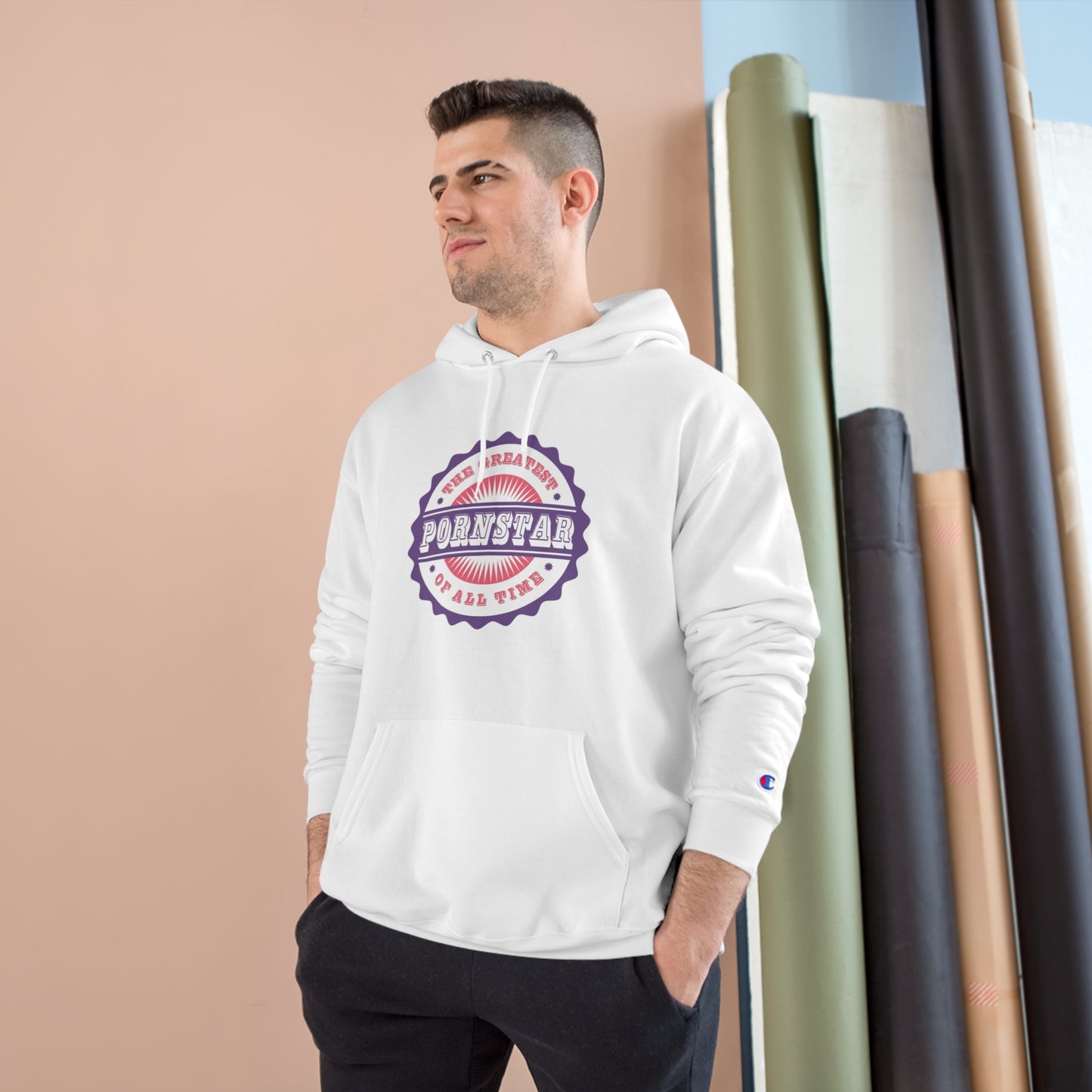 P---STAR Champion Hoodie