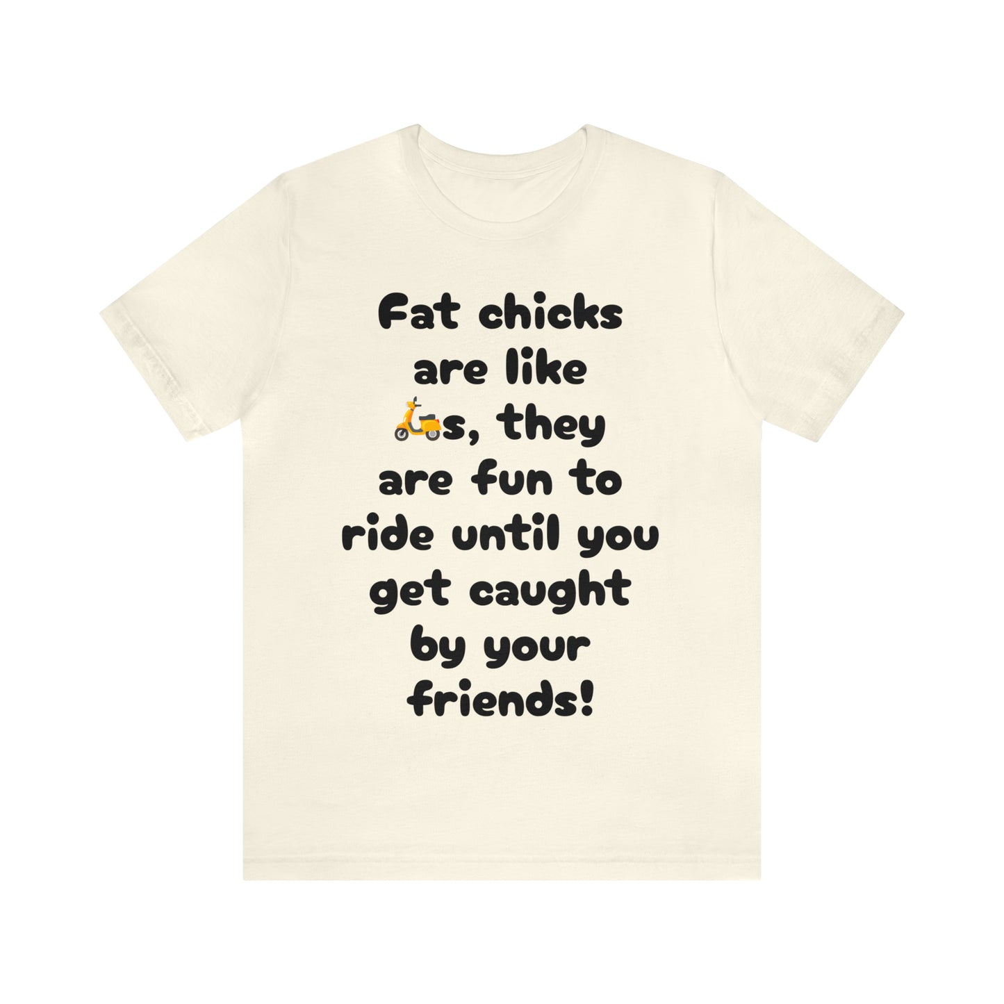 Moped Tshirt