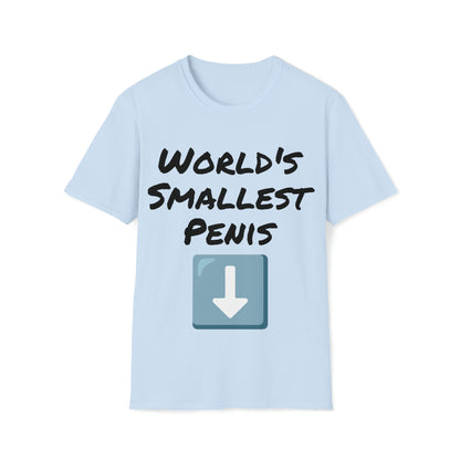 World's Smallest T-Shirt