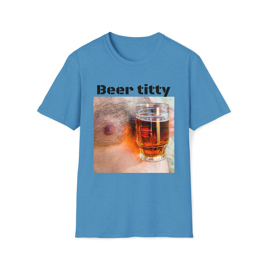 Beer Titty T-Shirt
