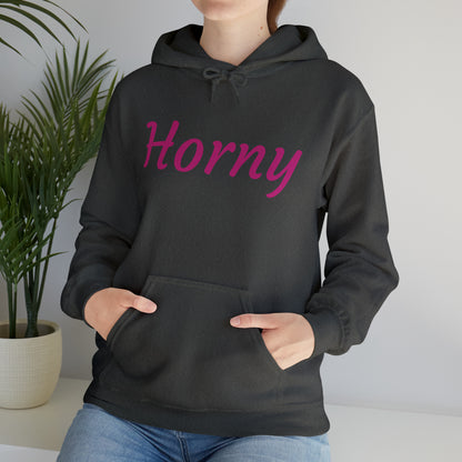Horny Hoodie