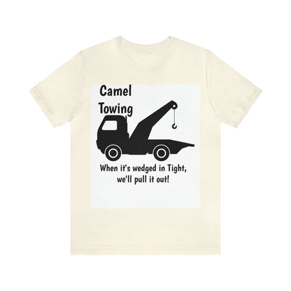 Camel Towing Tshirt