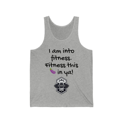 Fitness Tank