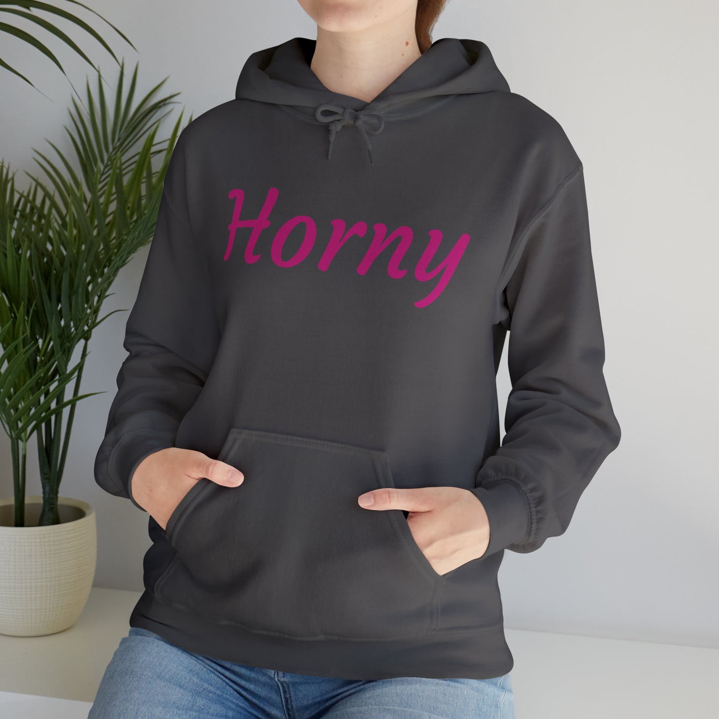 Horny Hoodie