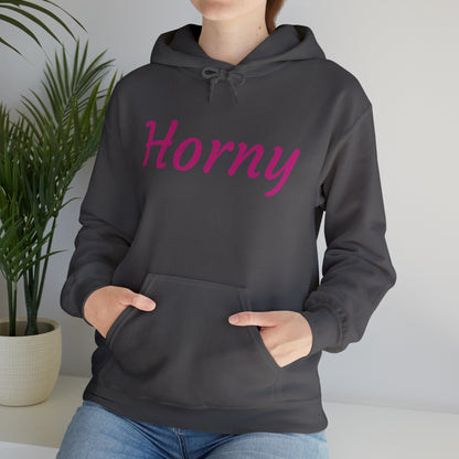 Horny Hoodie
