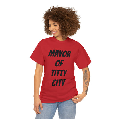 Mayor Tshirt