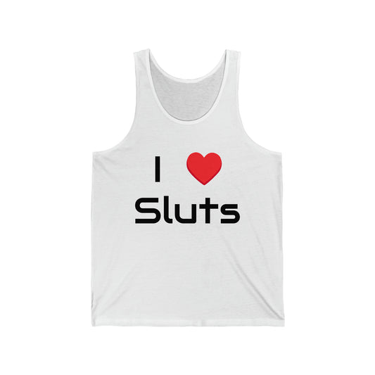 Slut Lover Tank