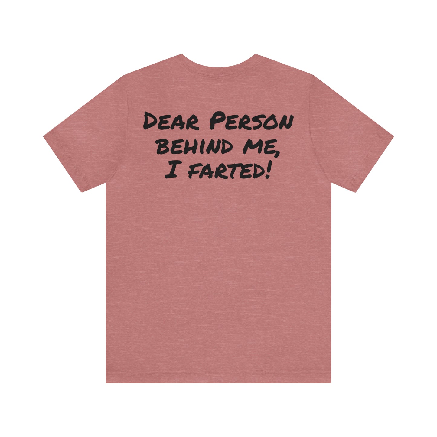 I farted T-shirt