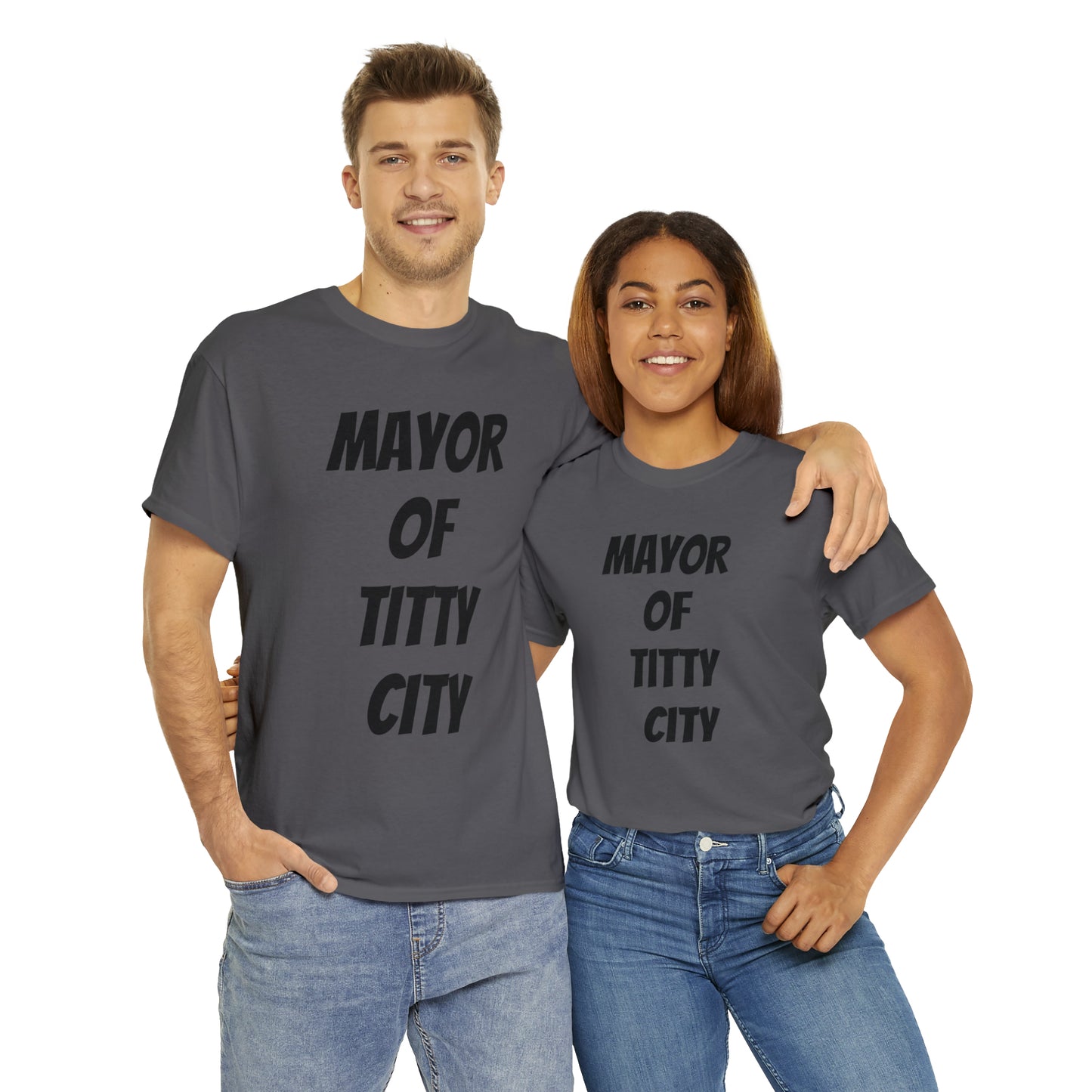 Mayor Tshirt