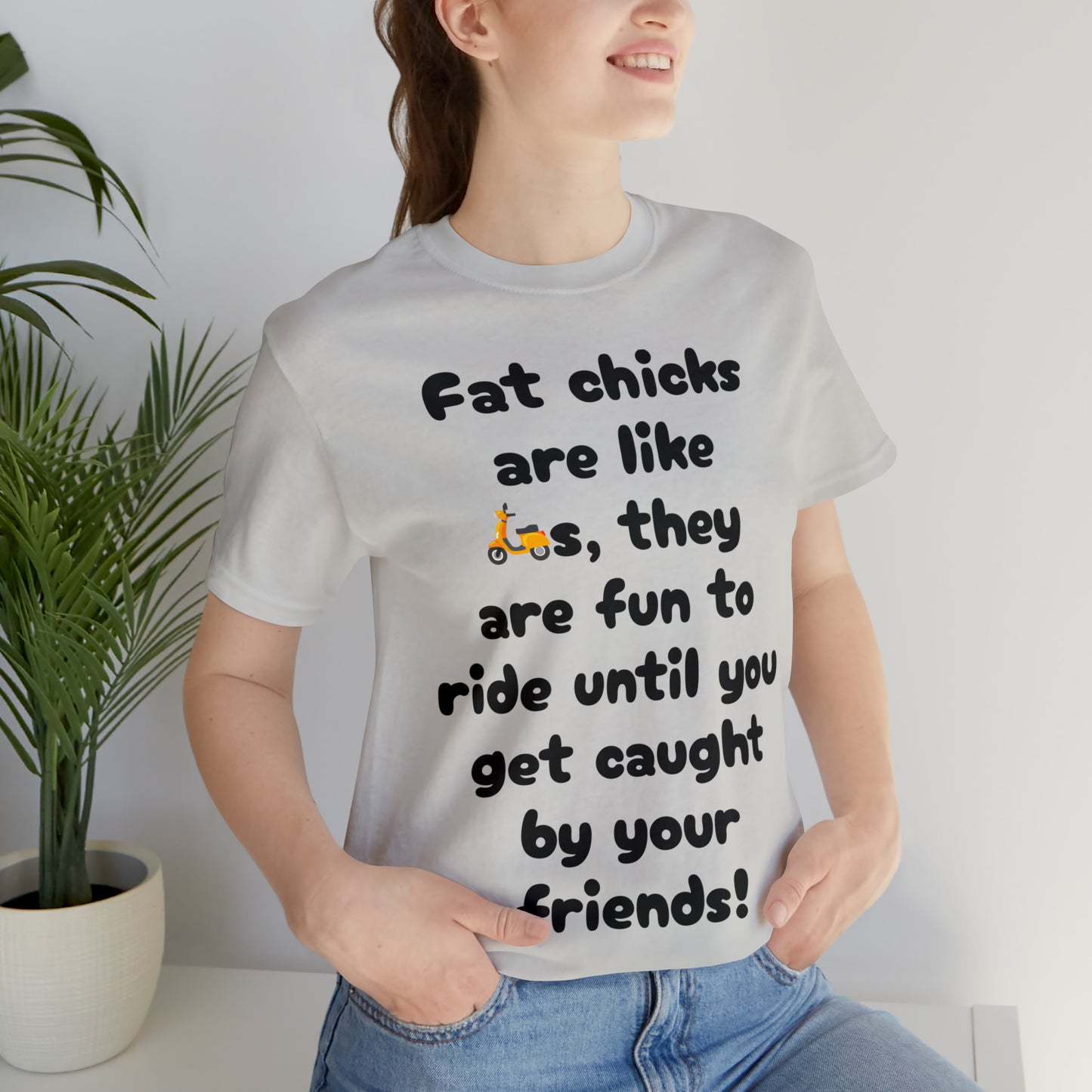 Moped Tshirt