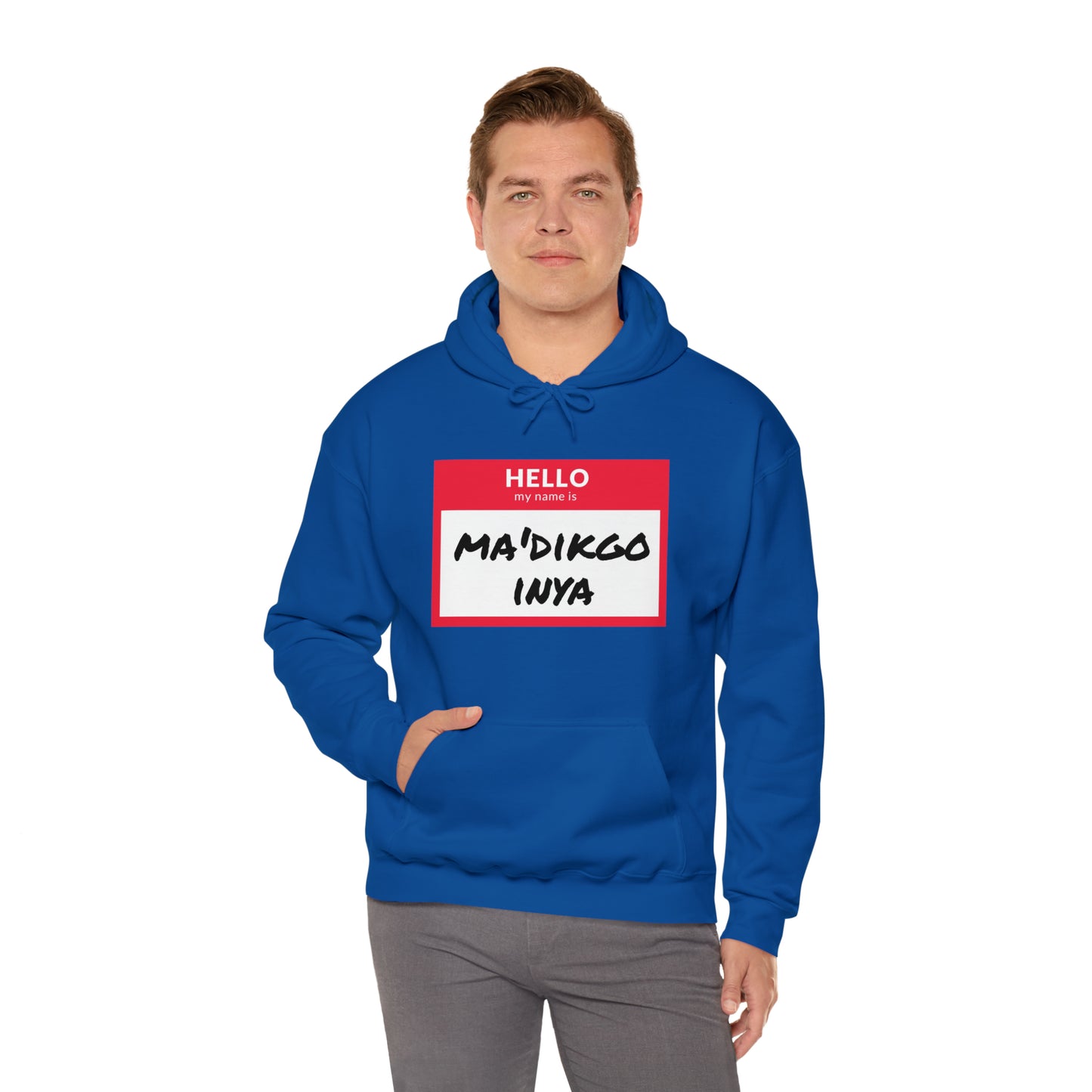 MA'DIKGO Hoodie