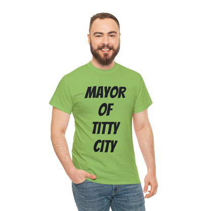 Mayor Tshirt