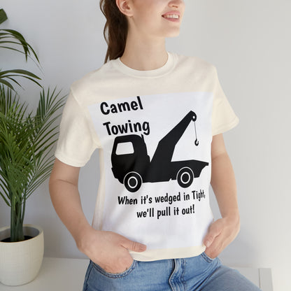 Camel Towing Tshirt