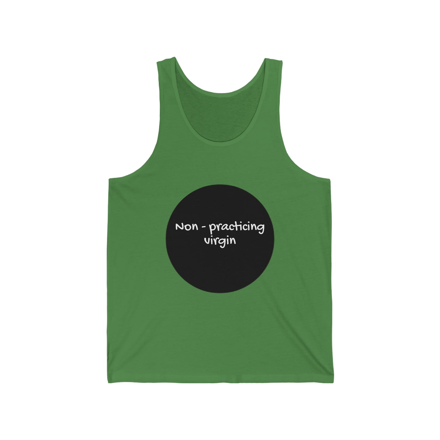 Non-virgin Tank