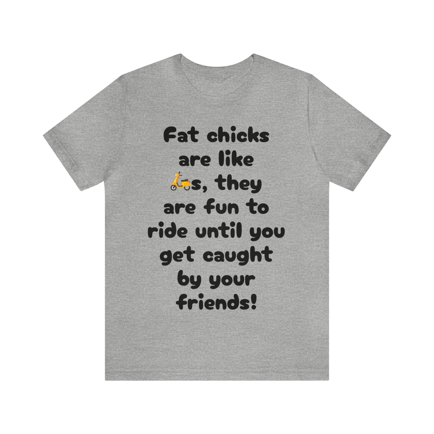 Moped Tshirt