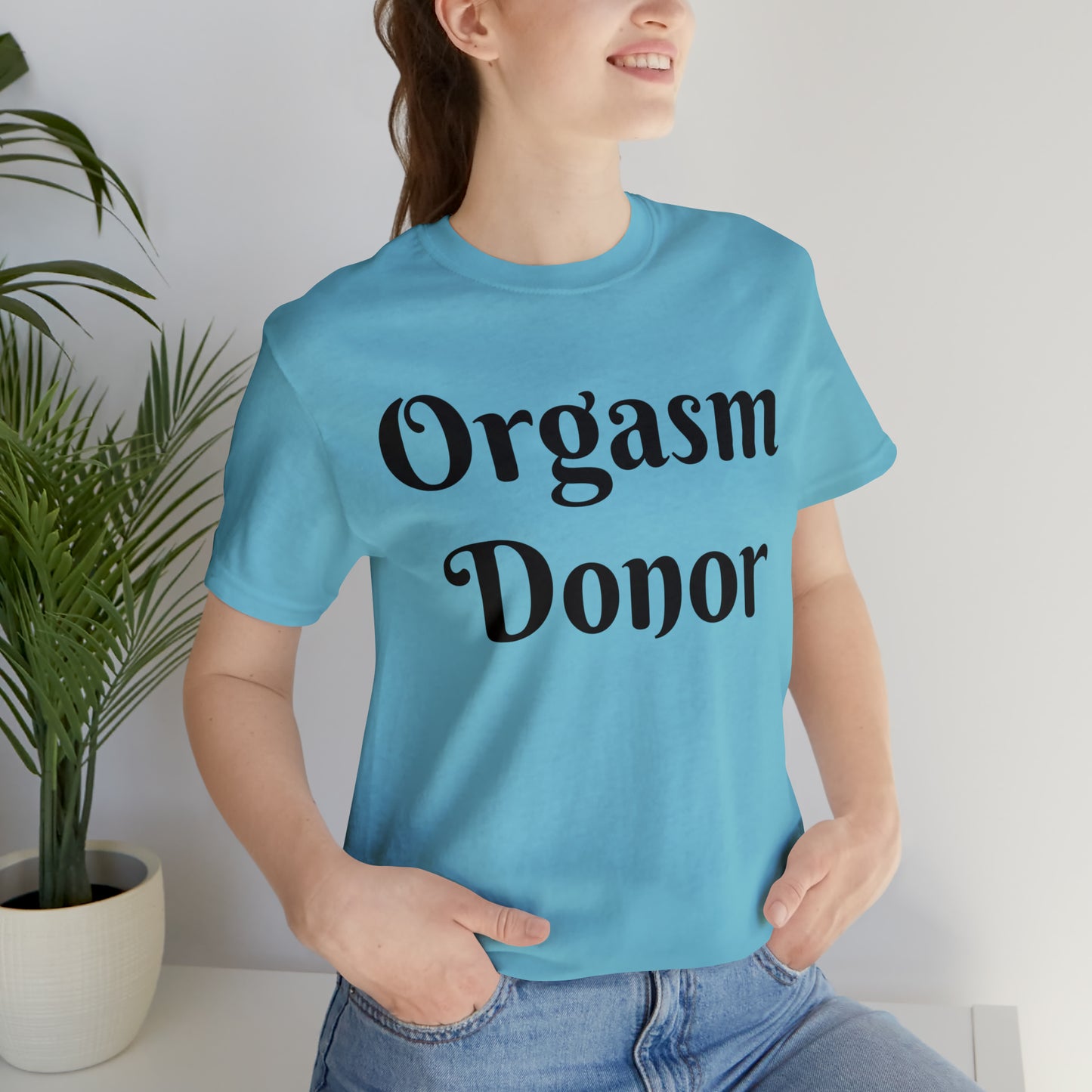 O Donor Tshirt